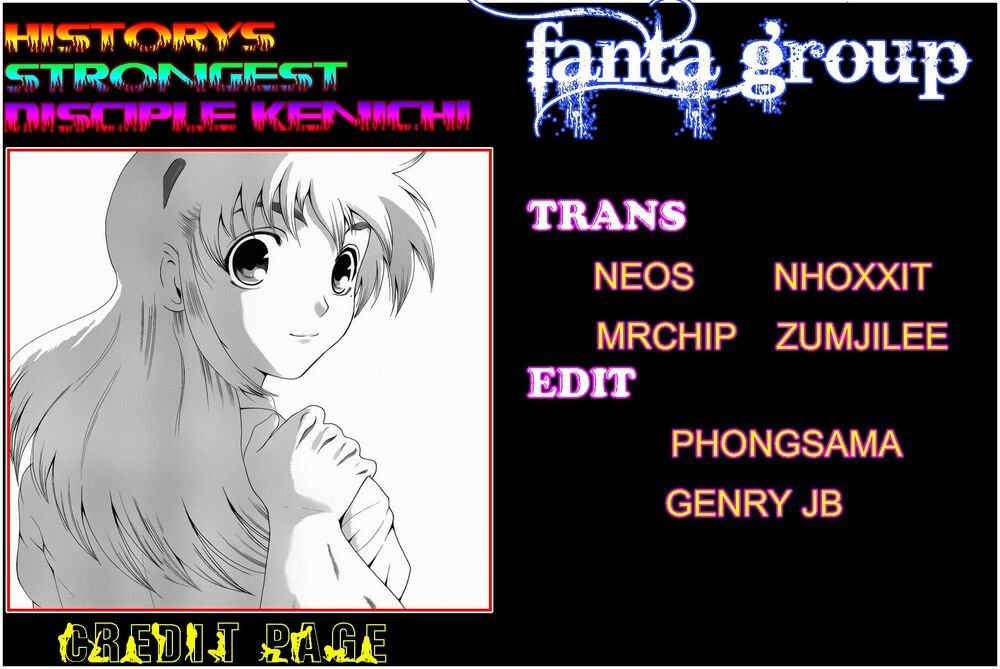 History's Strongest Disciple Kenichi: Chapter 497