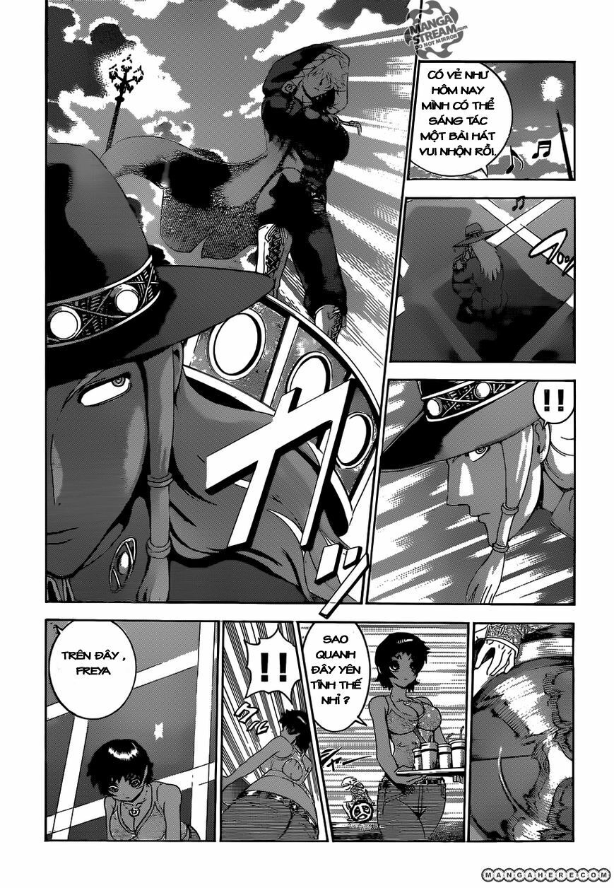 History's Strongest Disciple Kenichi: Chapter 499