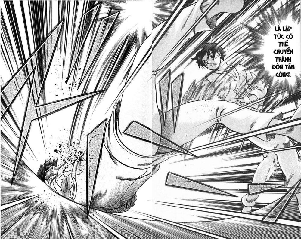 History's Strongest Disciple Kenichi: Chapter 5
