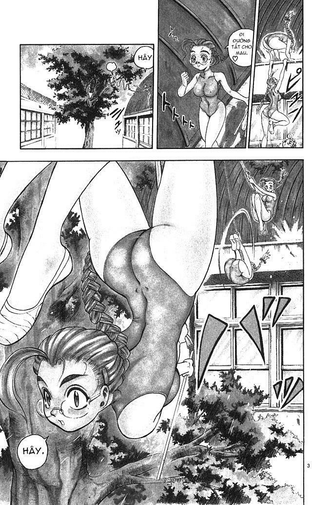 History's Strongest Disciple Kenichi: Chapter 5