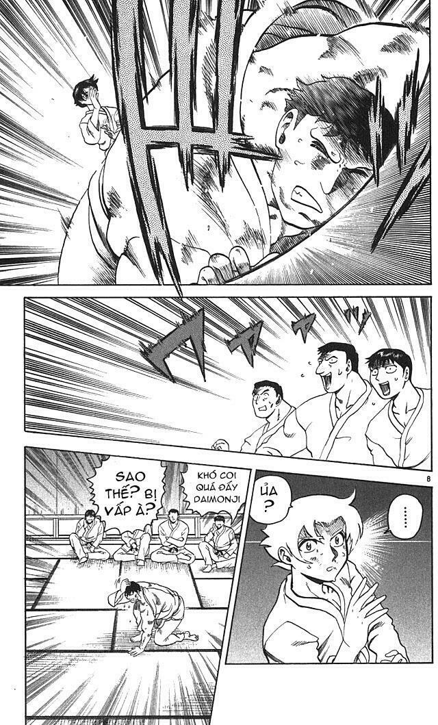 History's Strongest Disciple Kenichi: Chapter 5