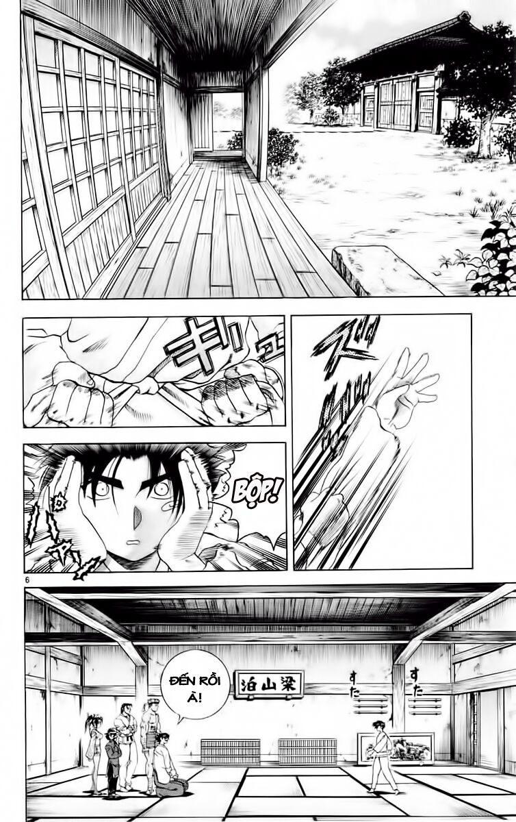 History's Strongest Disciple Kenichi: Chapter 50