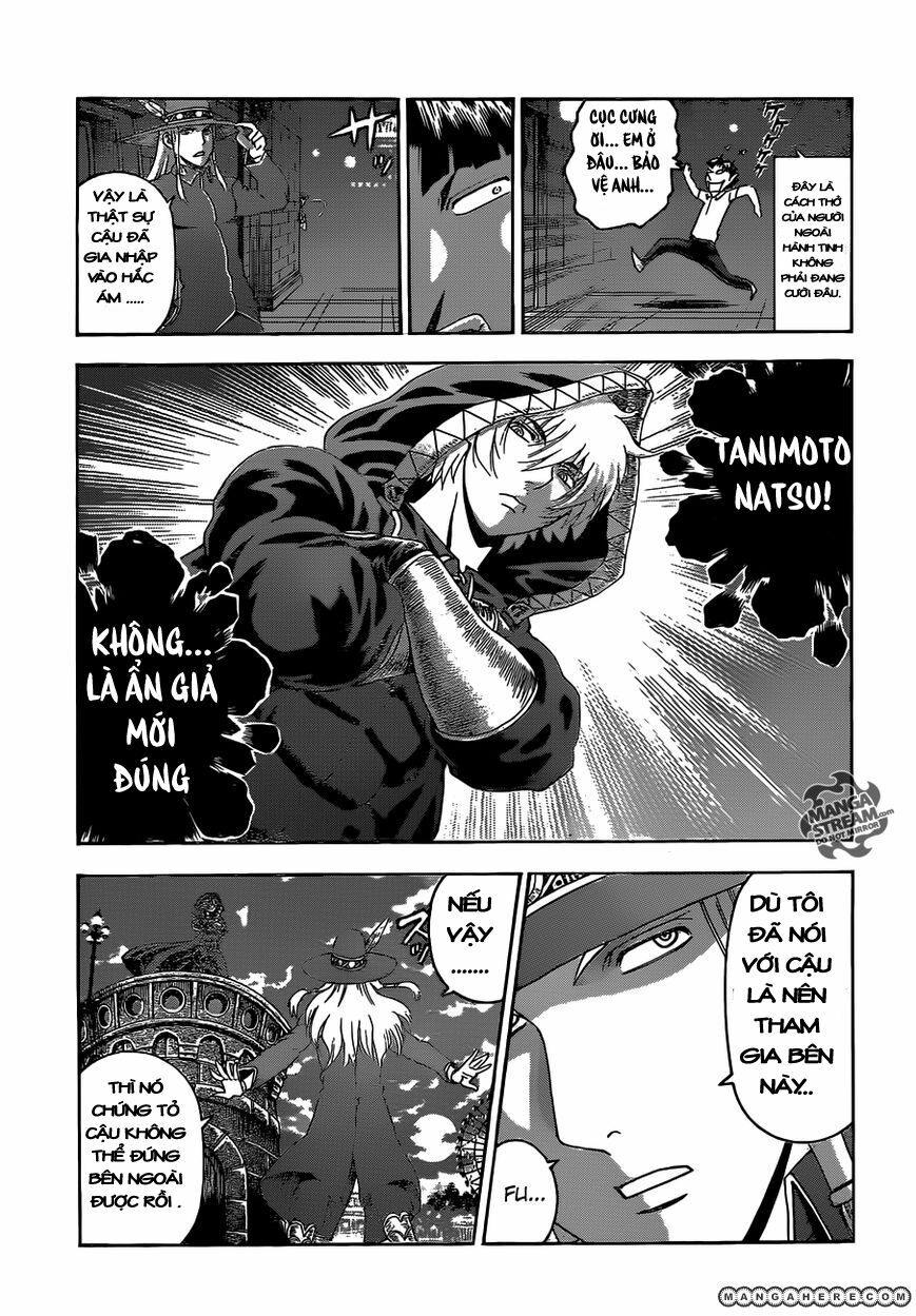 History's Strongest Disciple Kenichi: Chapter 500