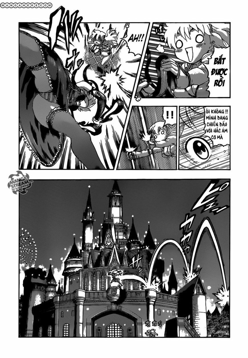 History's Strongest Disciple Kenichi: Chapter 502
