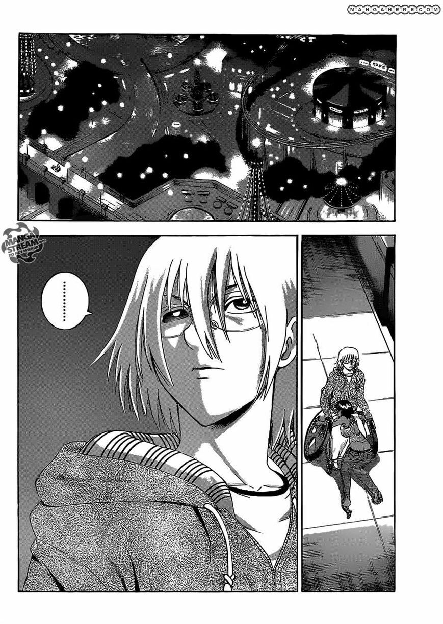 History's Strongest Disciple Kenichi: Chapter 505