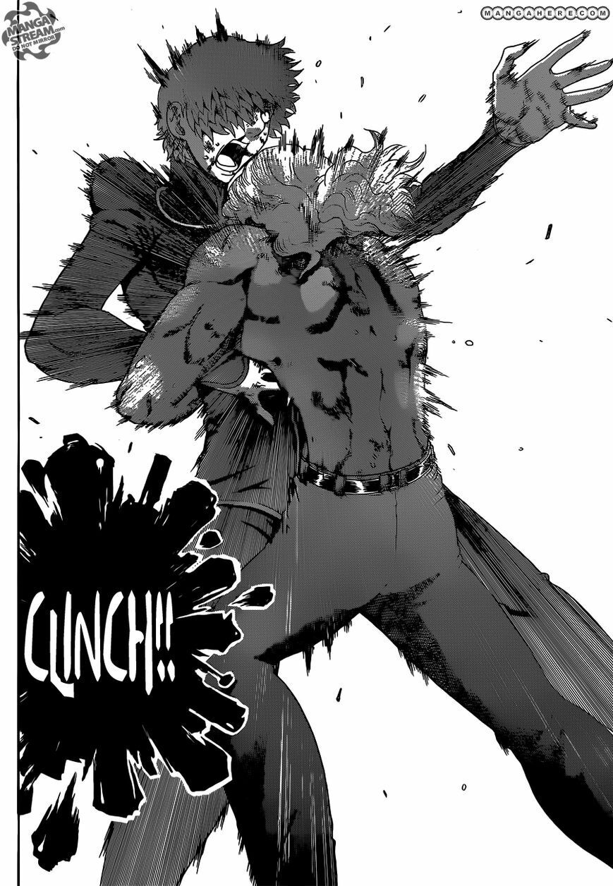History's Strongest Disciple Kenichi: Chapter 509