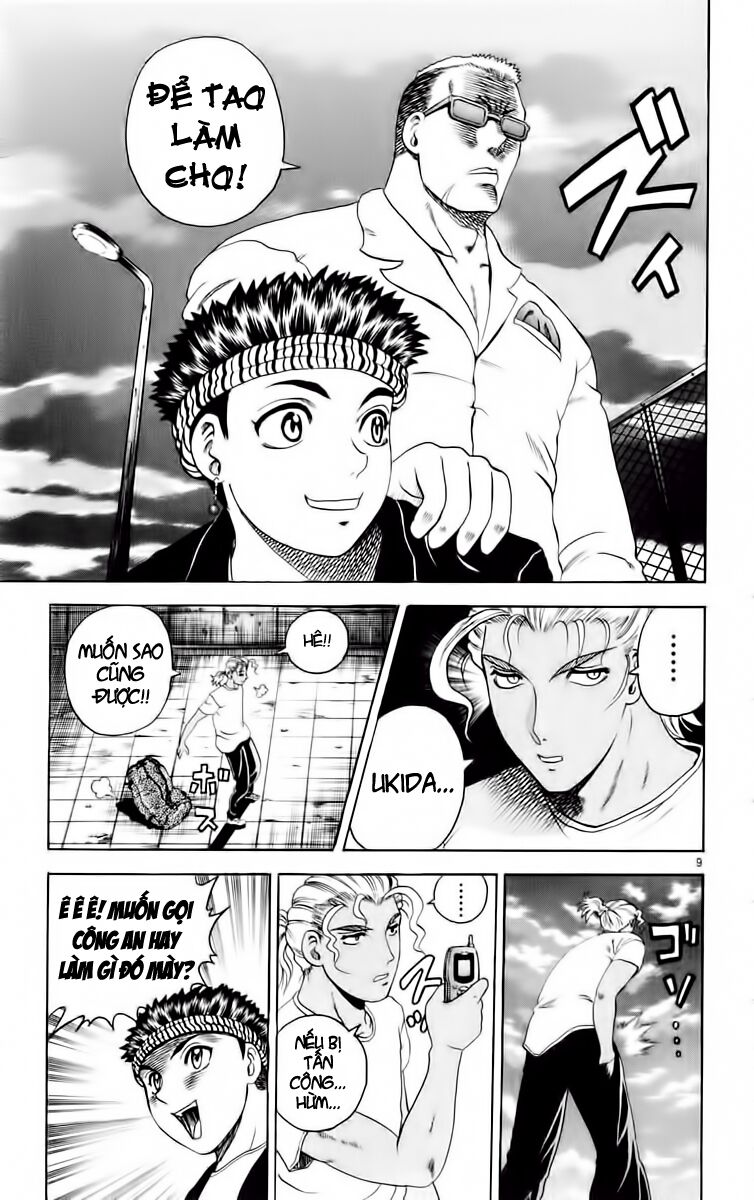 History's Strongest Disciple Kenichi: Chapter 51
