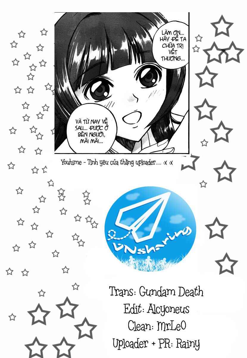 History's Strongest Disciple Kenichi: Chapter 51