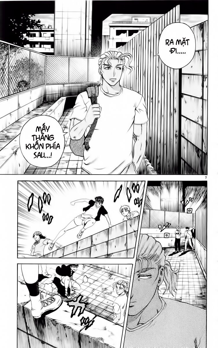 History's Strongest Disciple Kenichi: Chapter 51