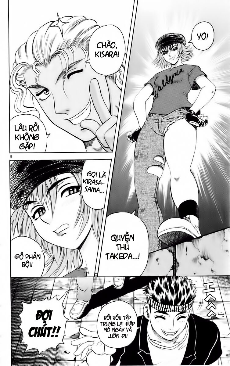 History's Strongest Disciple Kenichi: Chapter 51