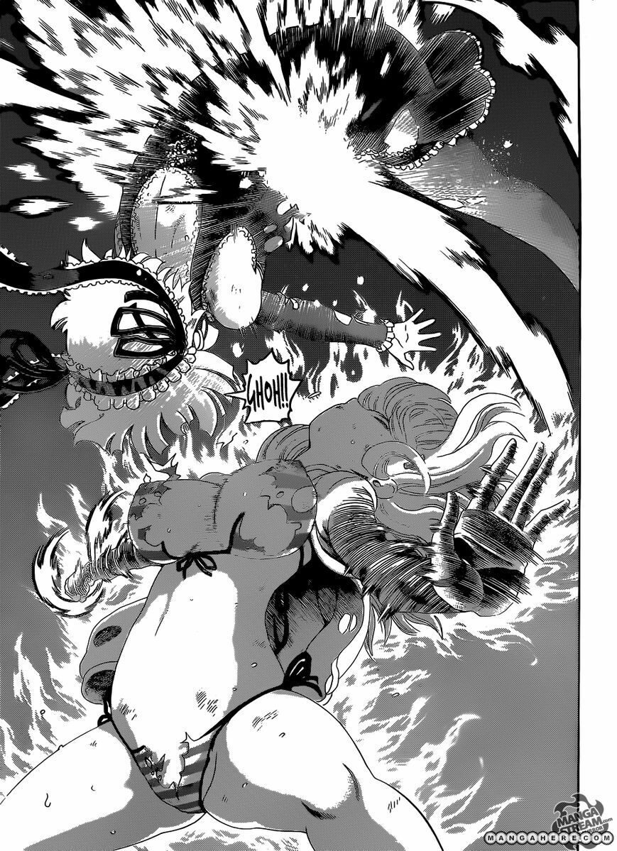 History's Strongest Disciple Kenichi: Chapter 511