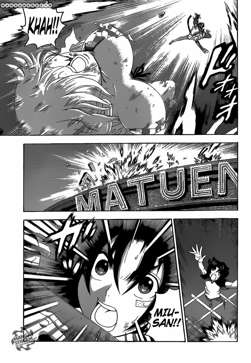 History's Strongest Disciple Kenichi: Chapter 511