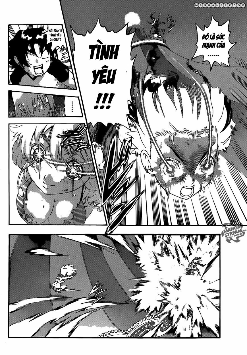 History's Strongest Disciple Kenichi: Chapter 512