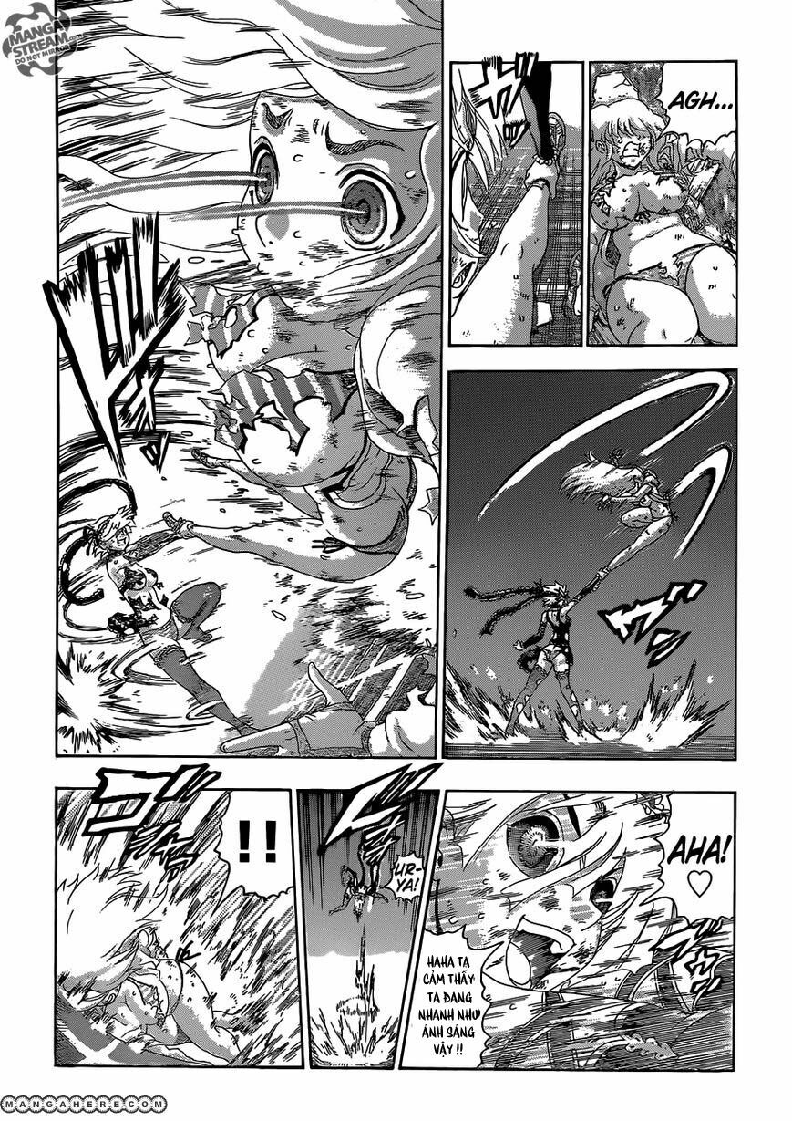 History's Strongest Disciple Kenichi: Chapter 513