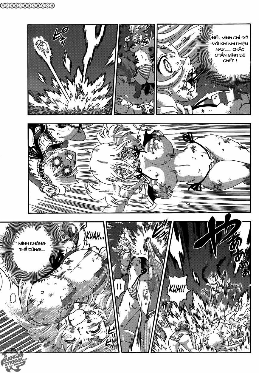 History's Strongest Disciple Kenichi: Chapter 513