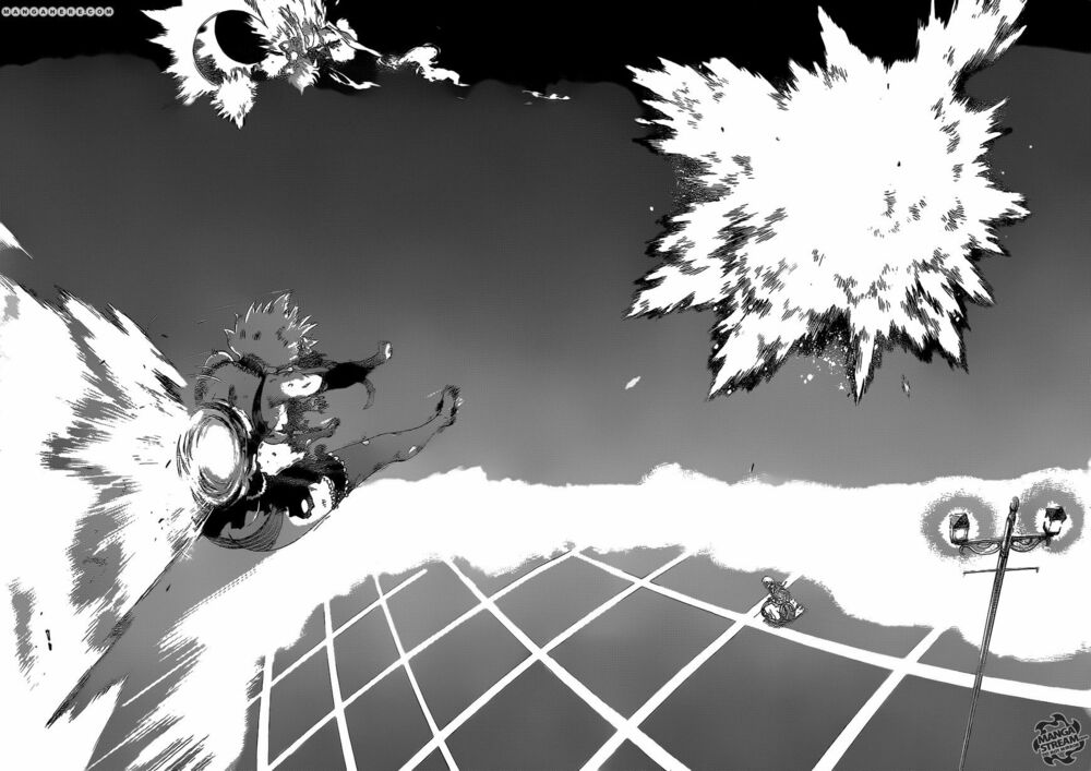 History's Strongest Disciple Kenichi: Chapter 514