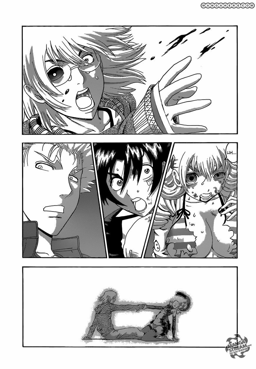 History's Strongest Disciple Kenichi: Chapter 515