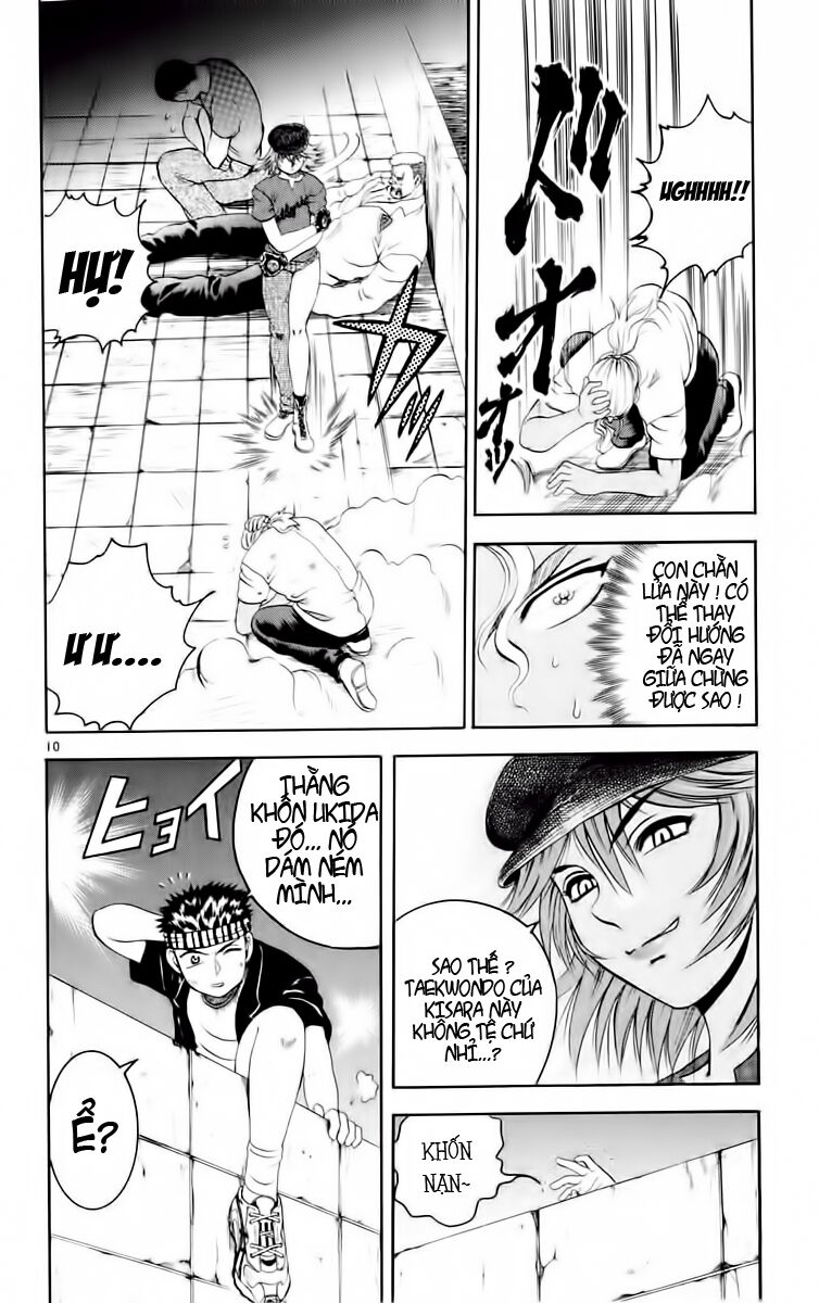 History's Strongest Disciple Kenichi: Chapter 52