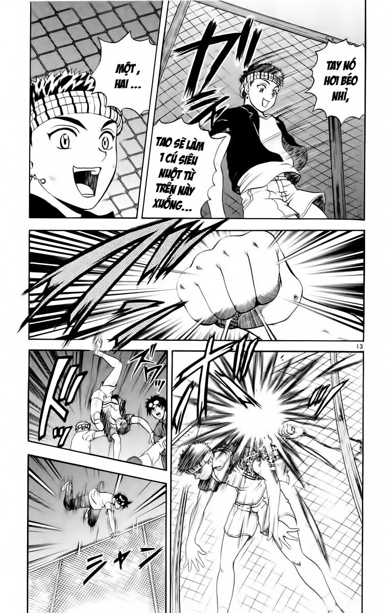 History's Strongest Disciple Kenichi: Chapter 52