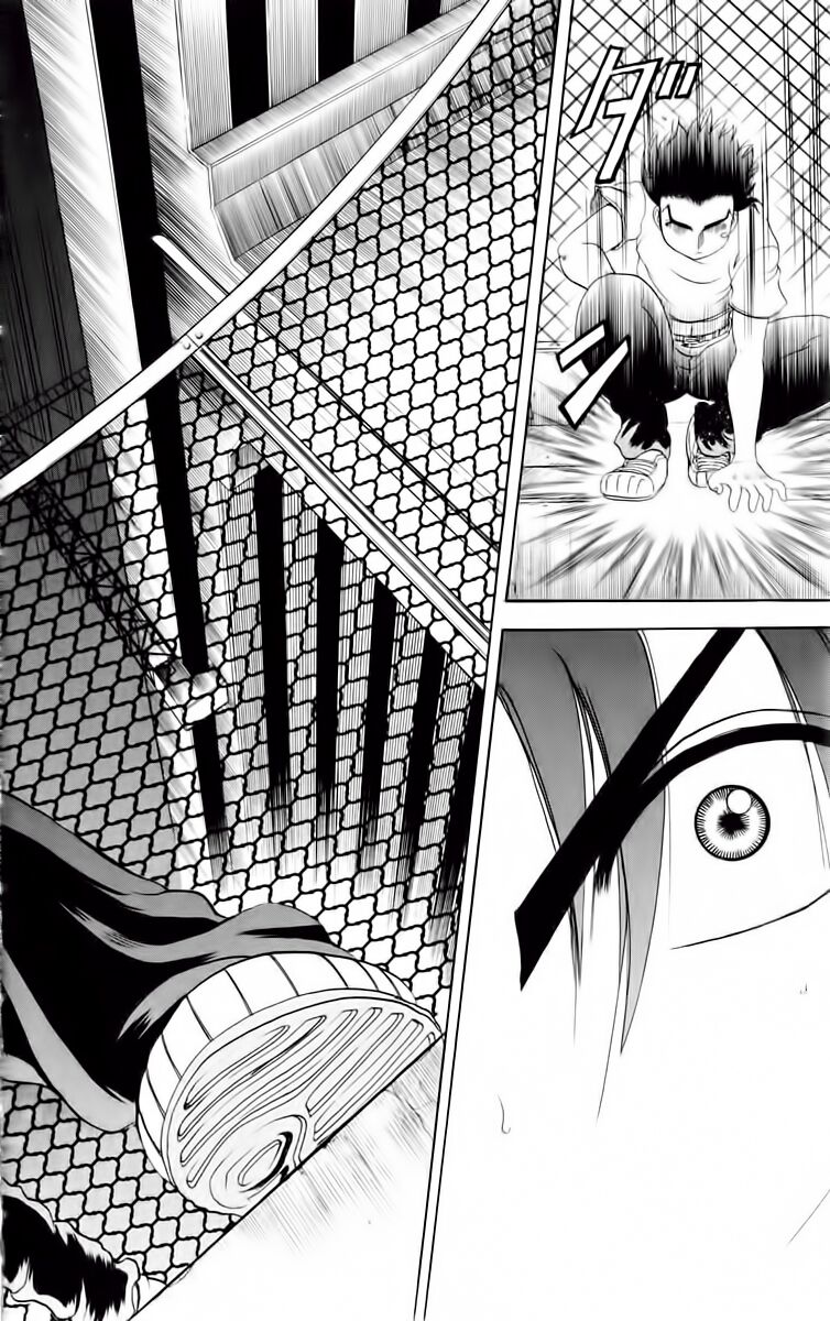 History's Strongest Disciple Kenichi: Chapter 52