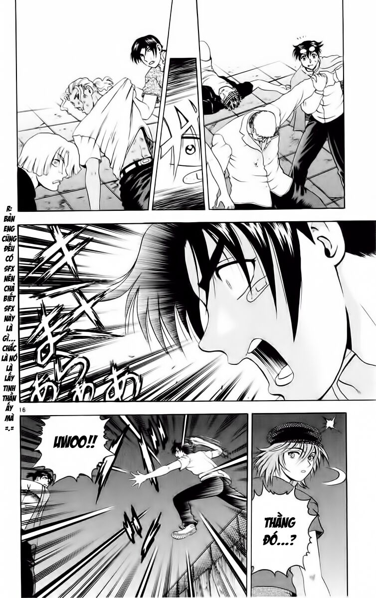 History's Strongest Disciple Kenichi: Chapter 52