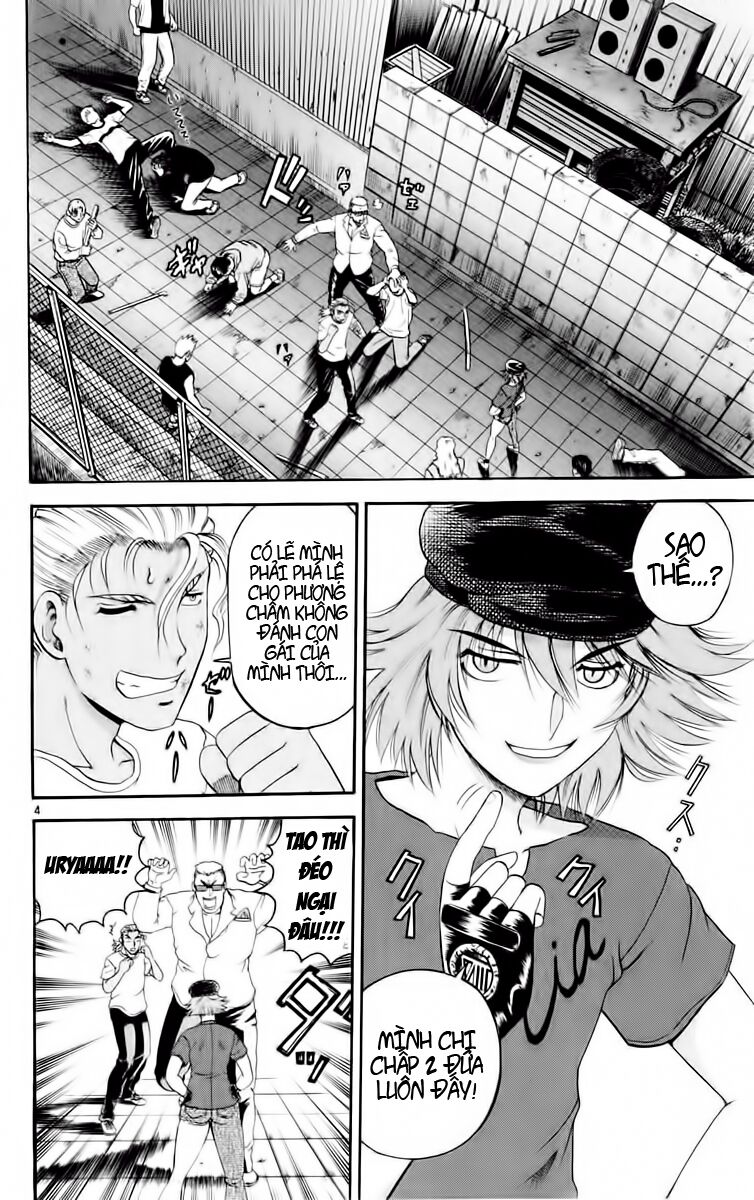 History's Strongest Disciple Kenichi: Chapter 52