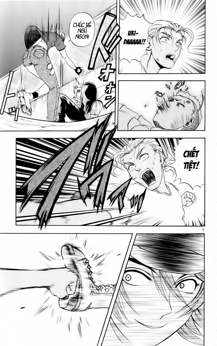 History's Strongest Disciple Kenichi: Chapter 52