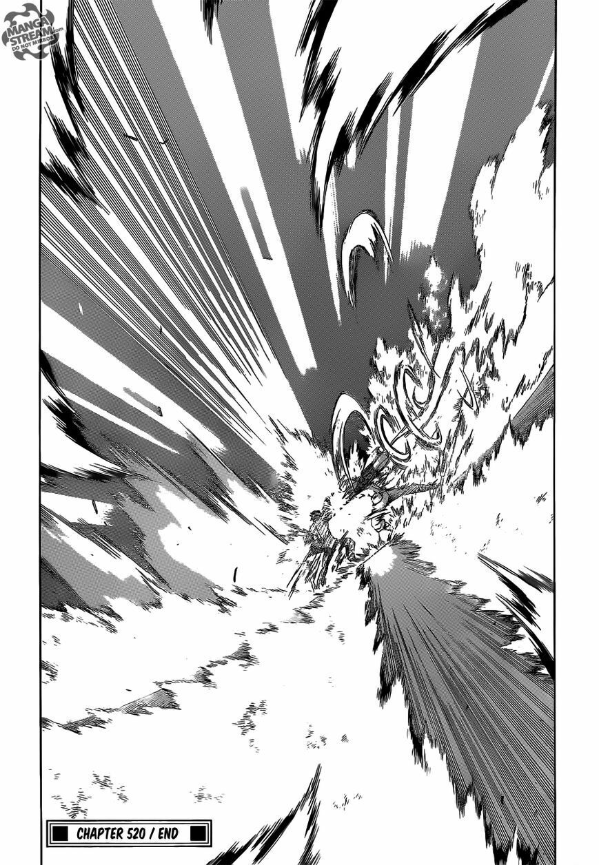History's Strongest Disciple Kenichi: Chapter 520