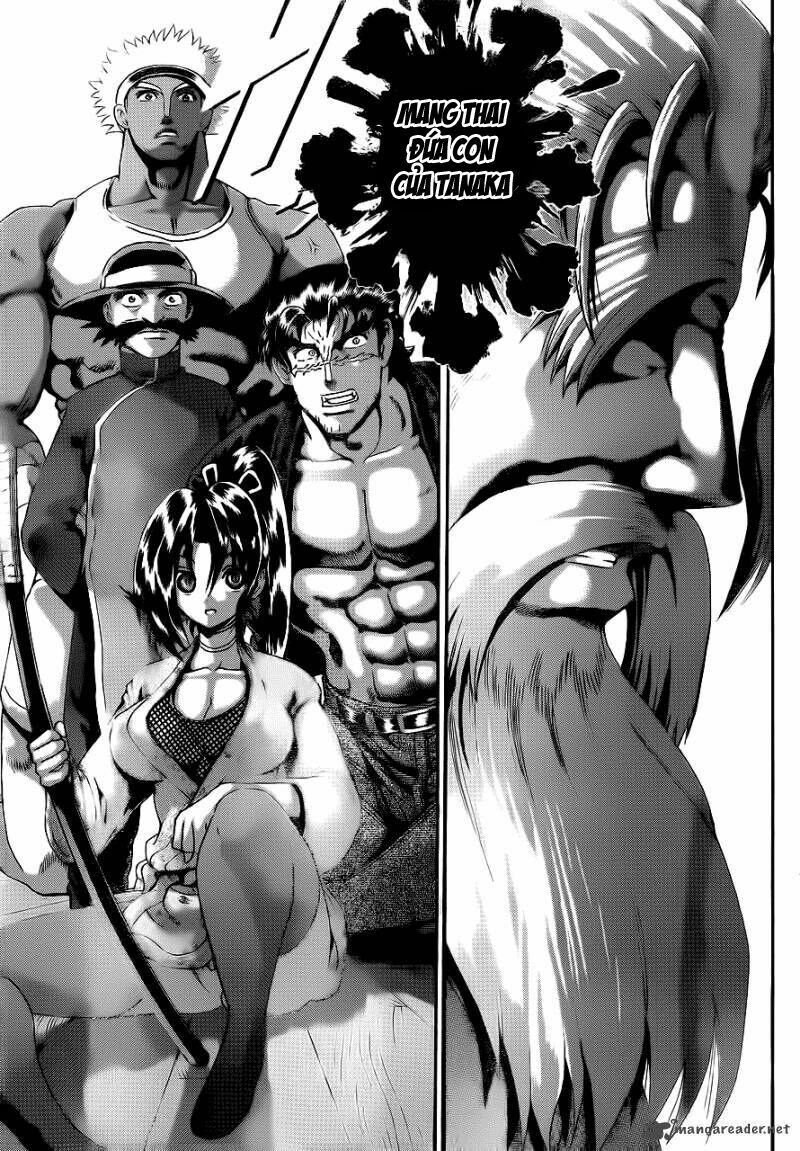 History's Strongest Disciple Kenichi: Chapter 522