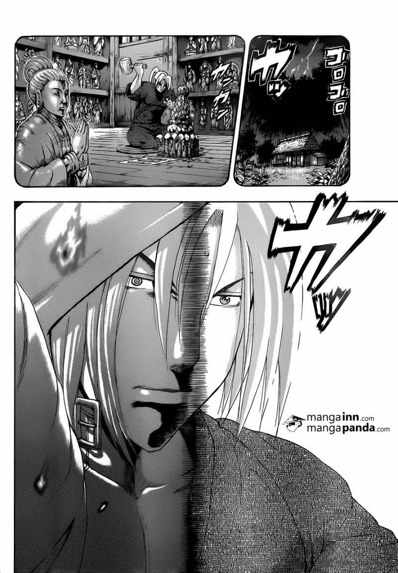 History's Strongest Disciple Kenichi: Chapter 522