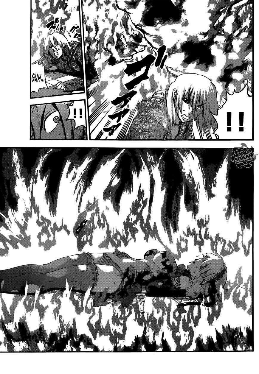 History's Strongest Disciple Kenichi: Chapter 525
