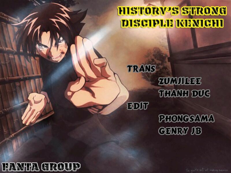 History's Strongest Disciple Kenichi: Chapter 527