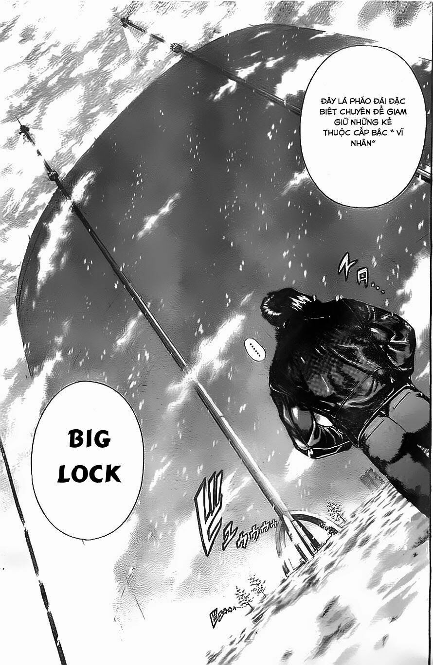 History's Strongest Disciple Kenichi: Chapter 527