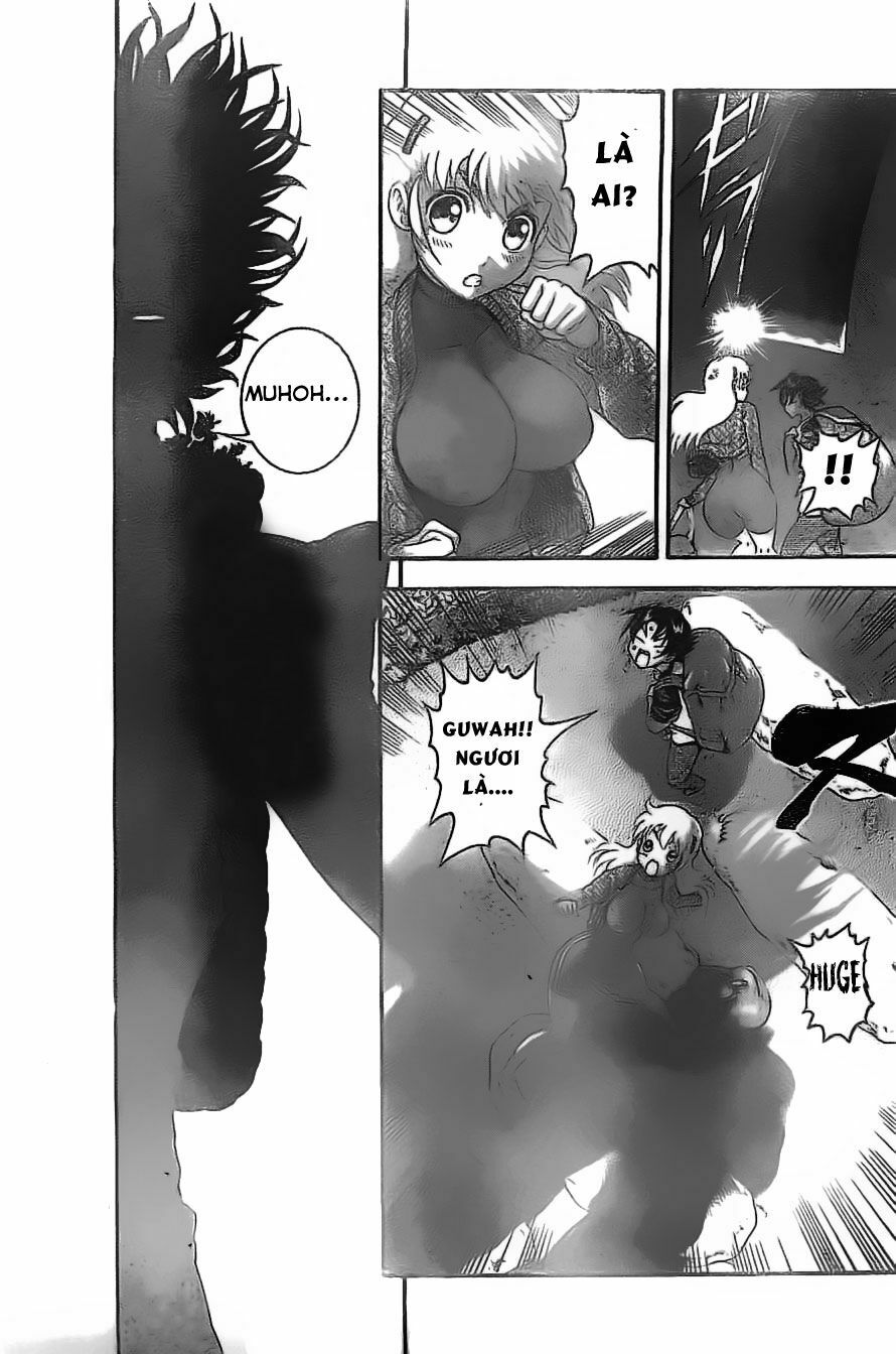 History's Strongest Disciple Kenichi: Chapter 528