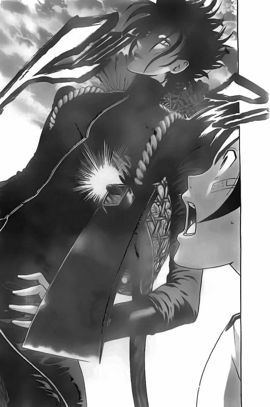 History's Strongest Disciple Kenichi: Chapter 528
