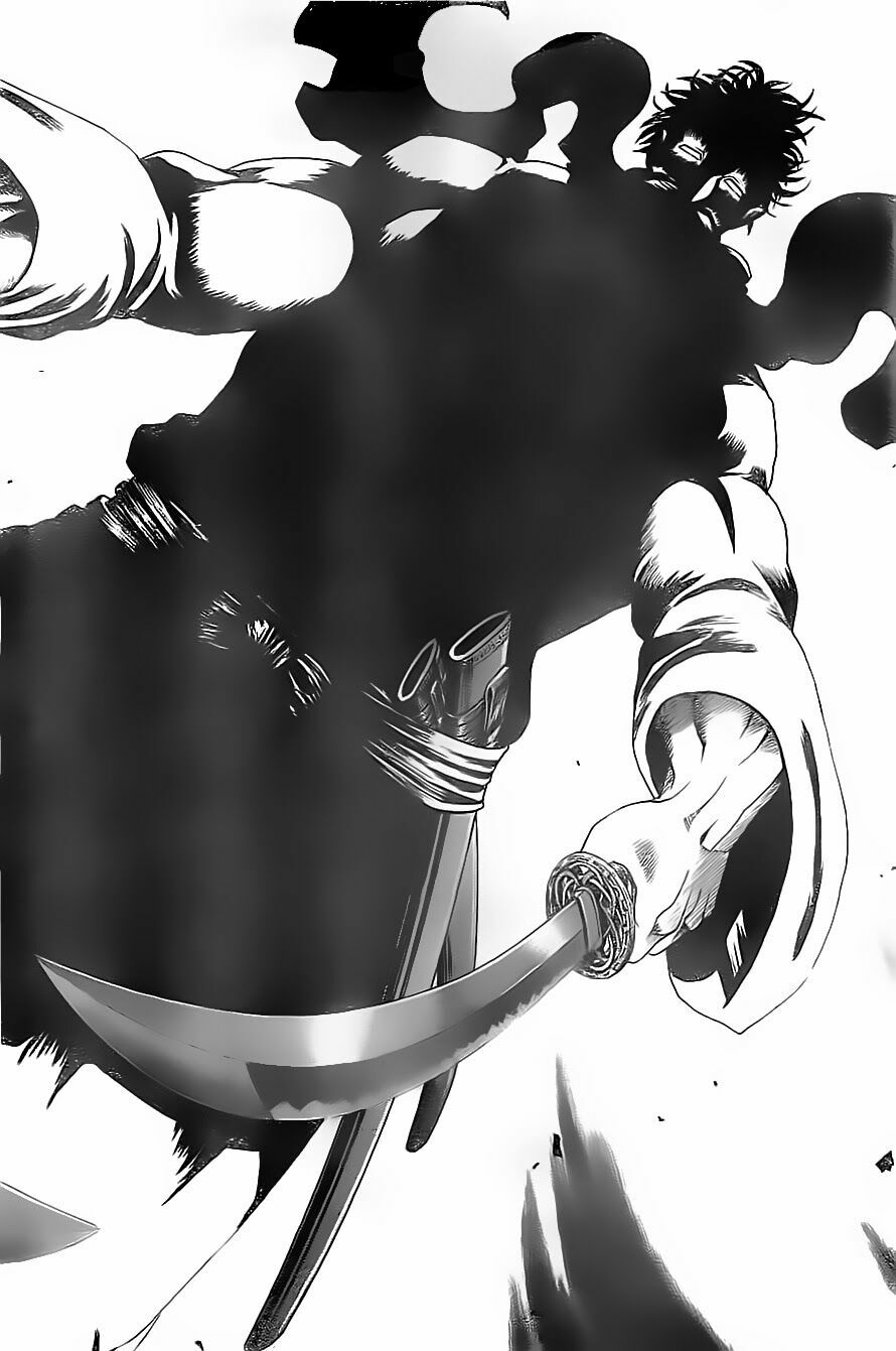 History's Strongest Disciple Kenichi: Chapter 531