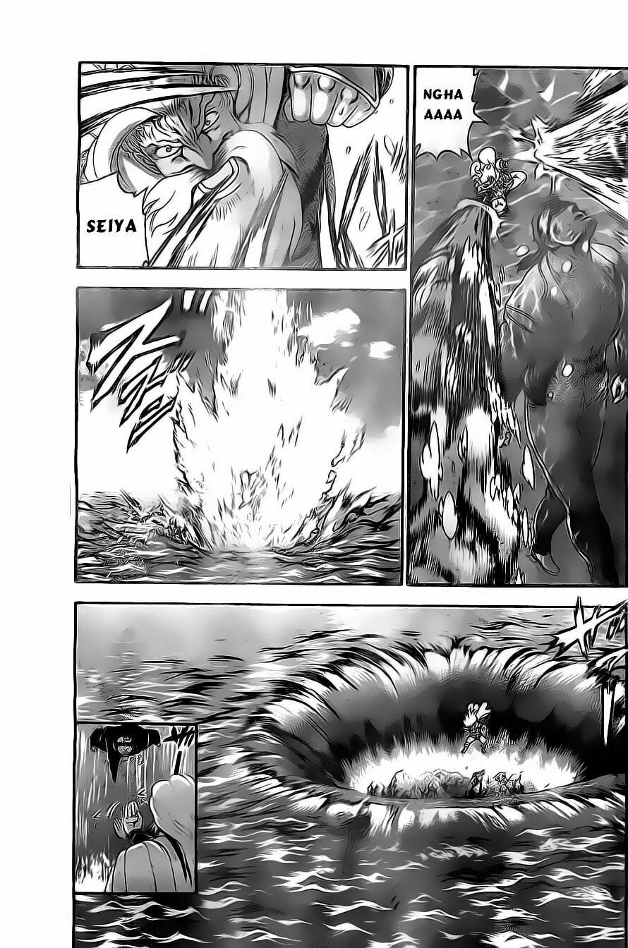 History's Strongest Disciple Kenichi: Chapter 531