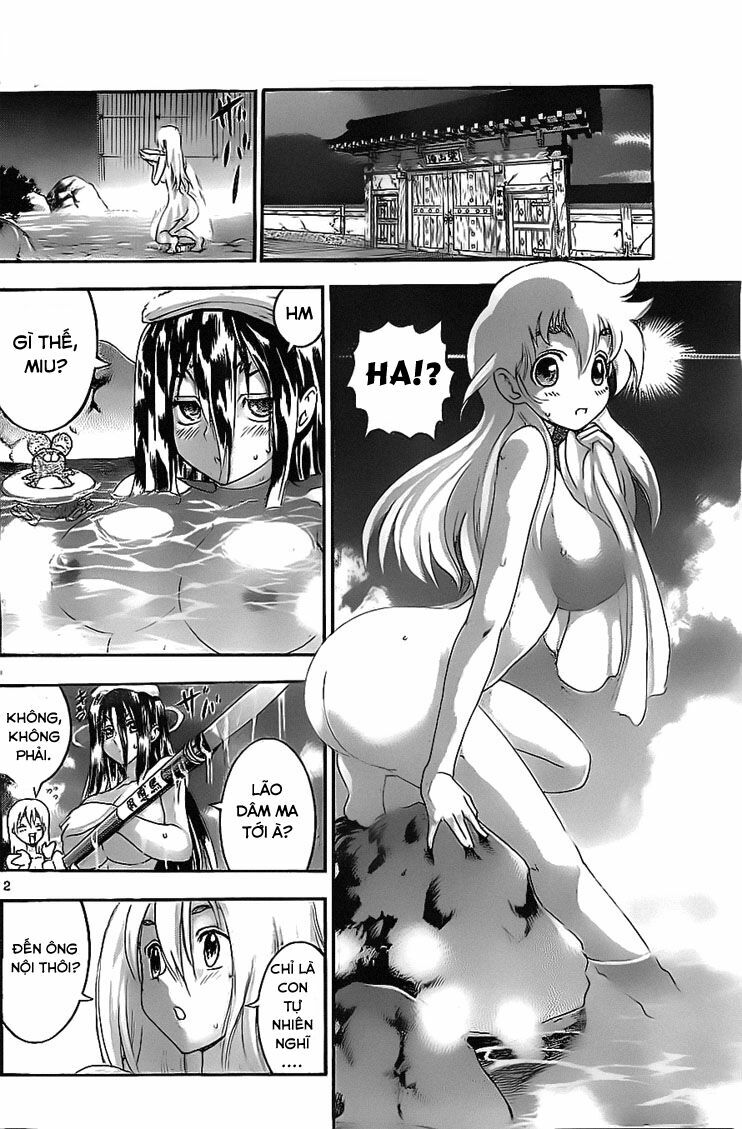 History's Strongest Disciple Kenichi: Chapter 532