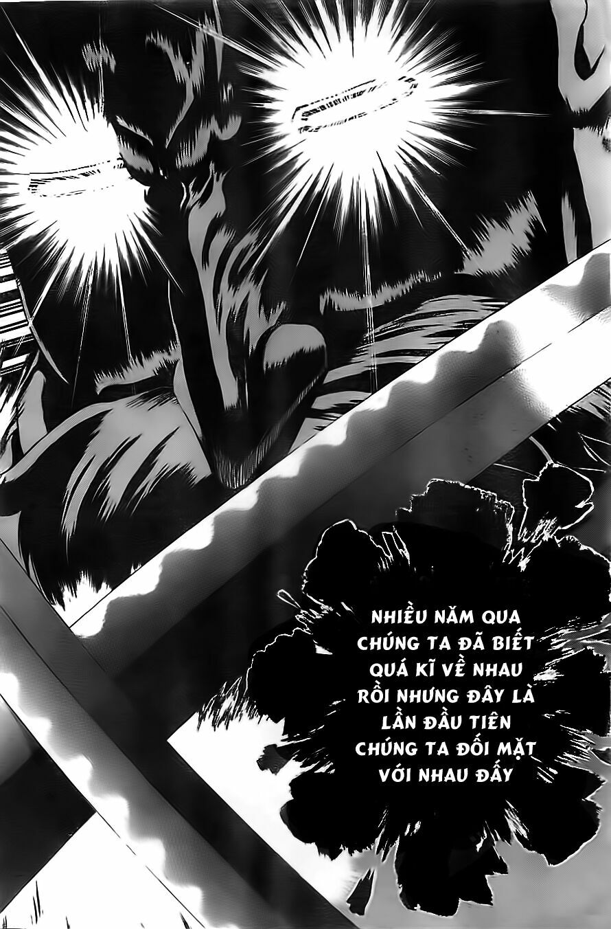 History's Strongest Disciple Kenichi: Chapter 532