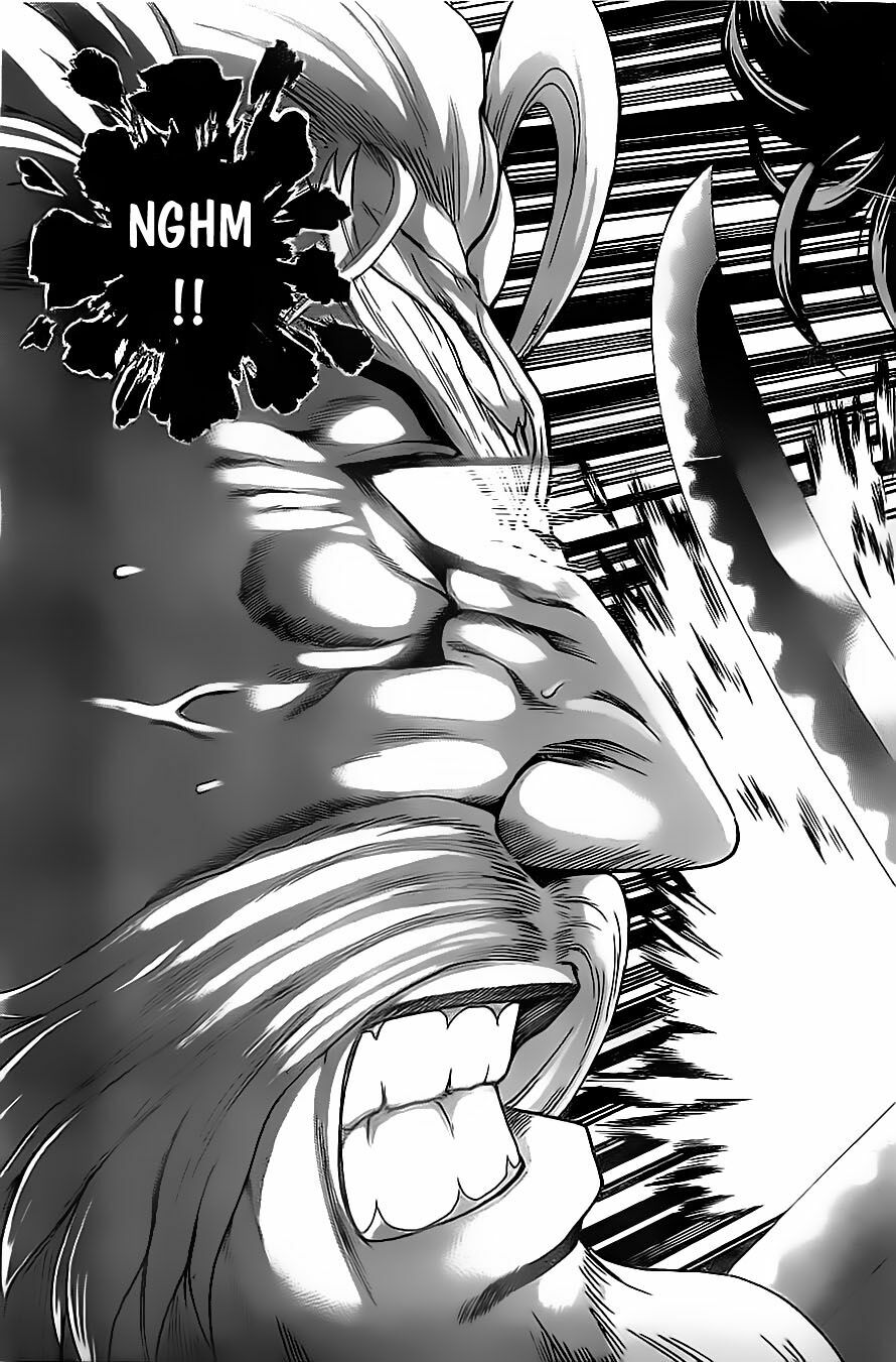History's Strongest Disciple Kenichi: Chapter 532