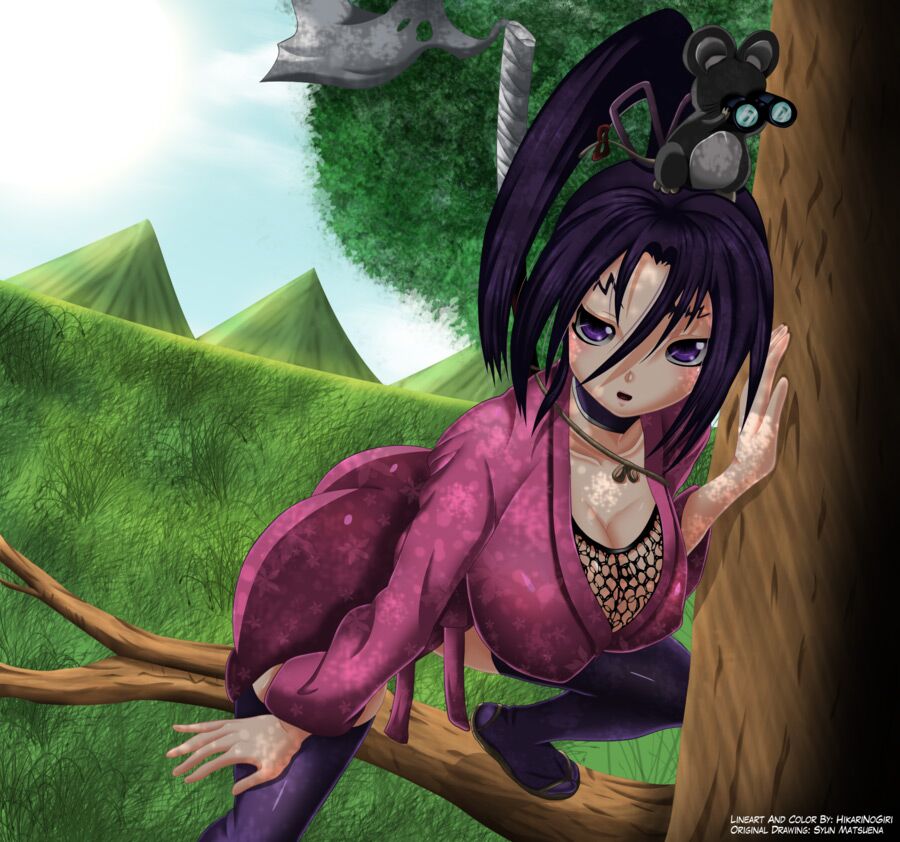 History's Strongest Disciple Kenichi: Chapter 536