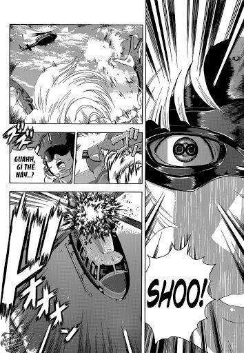 History's Strongest Disciple Kenichi: Chapter 538