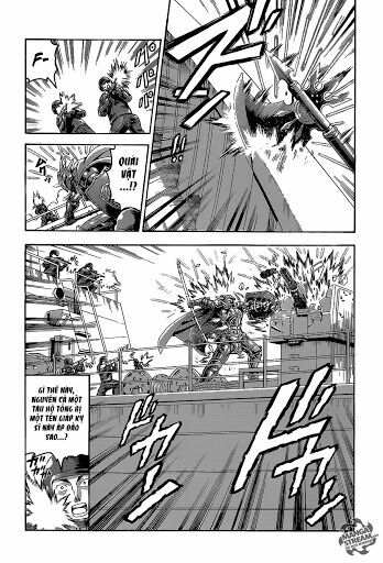 History's Strongest Disciple Kenichi: Chapter 538