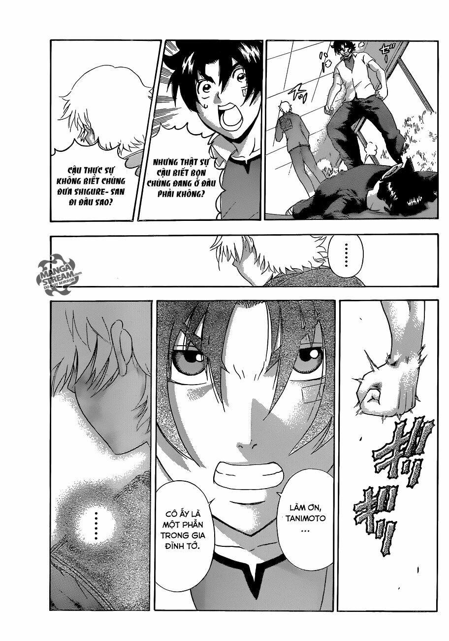 History's Strongest Disciple Kenichi: Chapter 546