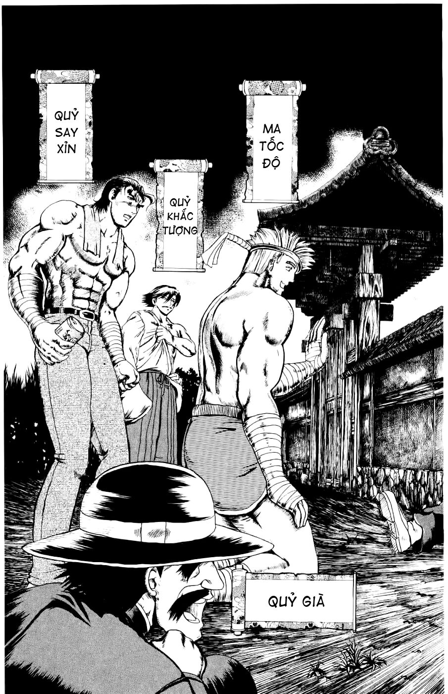 History's Strongest Disciple Kenichi: Chapter 55