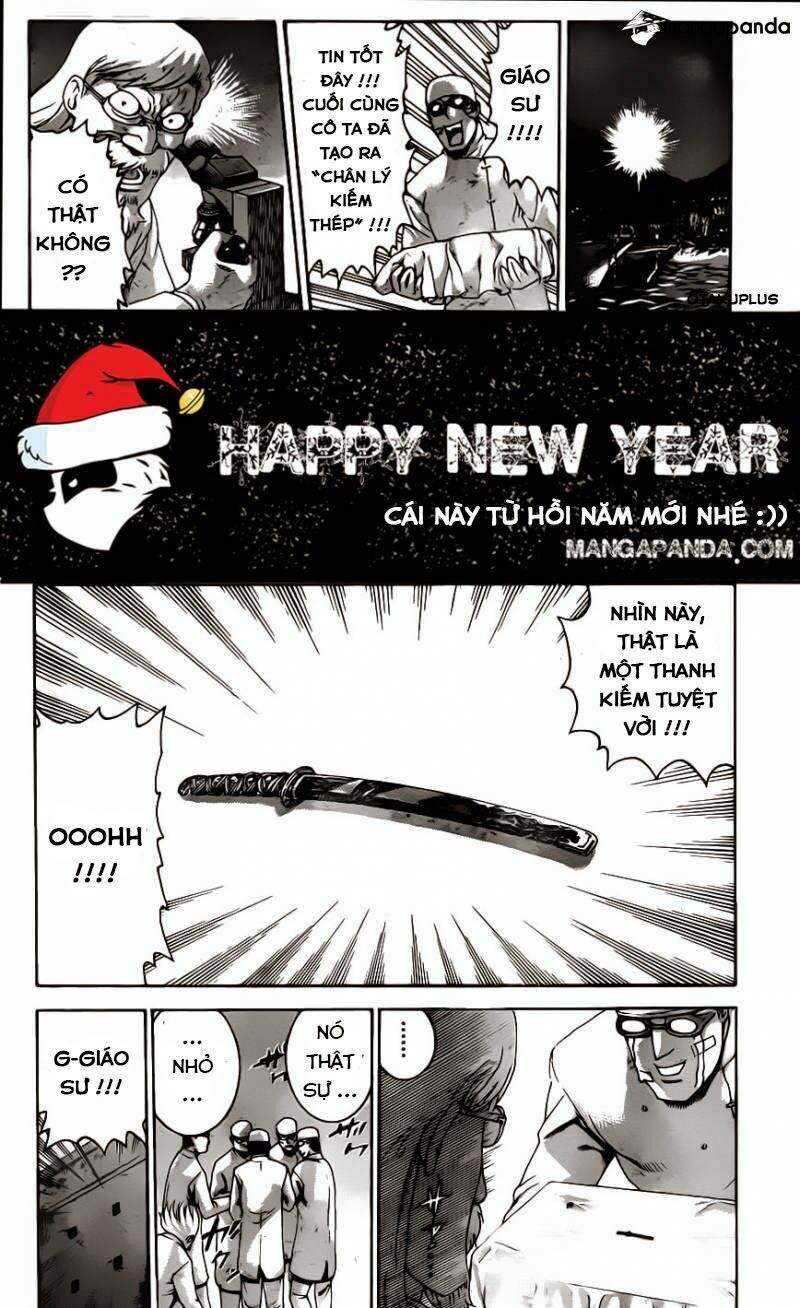 History's Strongest Disciple Kenichi: Chapter 551