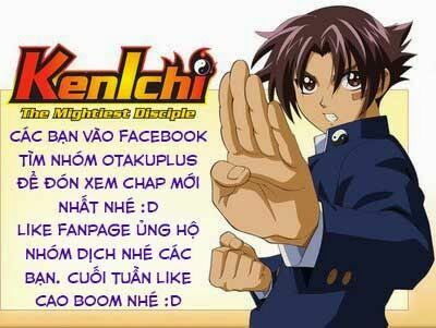 History's Strongest Disciple Kenichi: Chapter 551