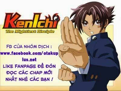 History's Strongest Disciple Kenichi: Chapter 553