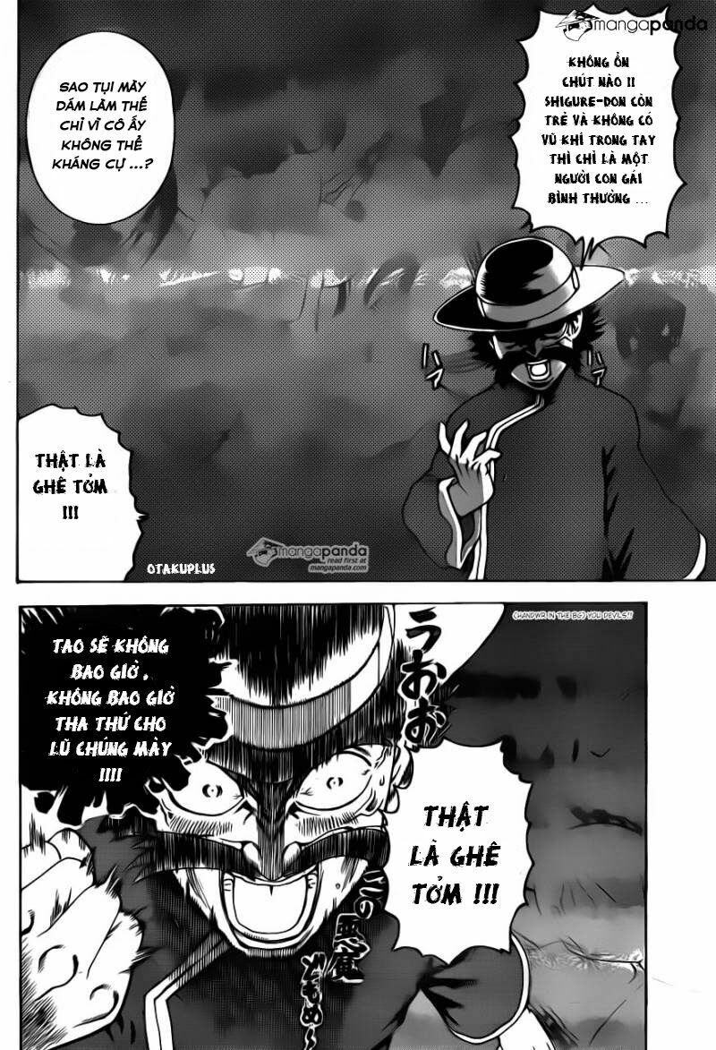 History's Strongest Disciple Kenichi: Chapter 558
