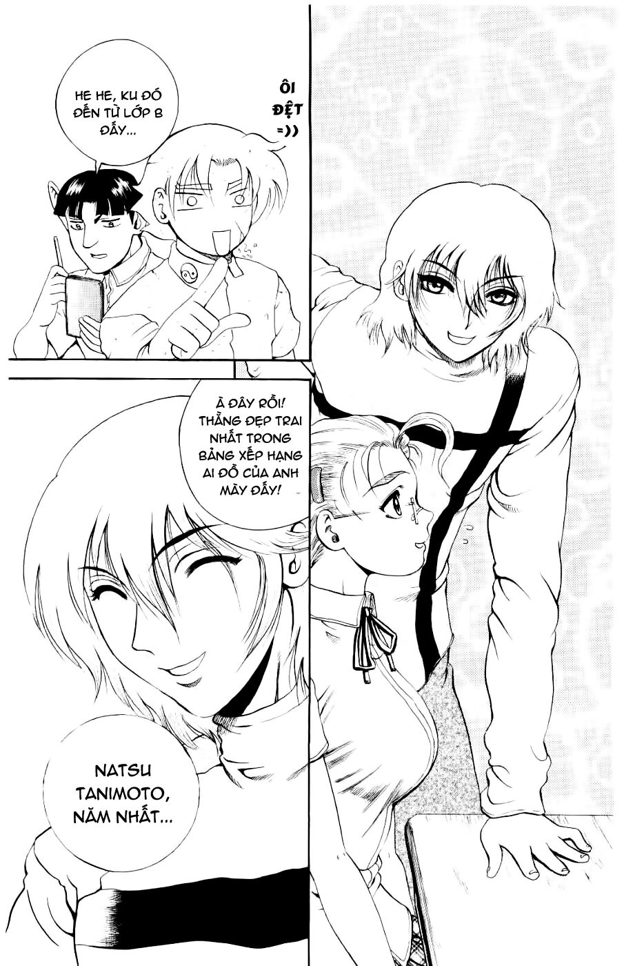 History's Strongest Disciple Kenichi: Chapter 56